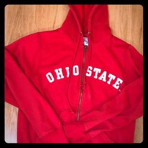 Ohio State jacket